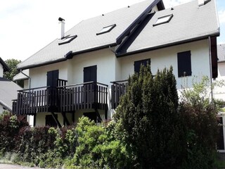 Appartamento Miribel-Lanchâtre Registrazione all'aperto 9