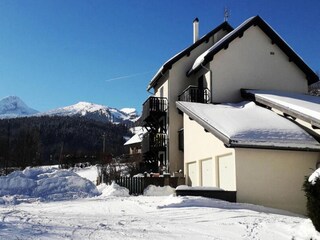 Appartamento Miribel-Lanchâtre Registrazione all'aperto 14