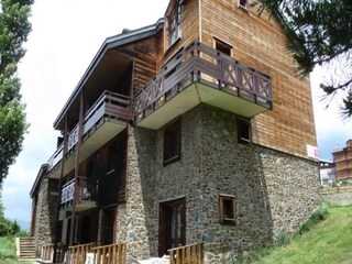 Apartamento Bolquère Grabación al aire libre 9