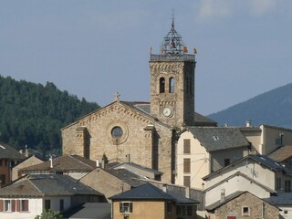 Apartamento Bolquère Entorno 18