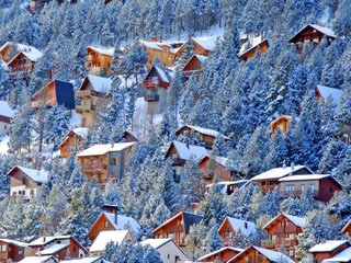 Apartamento Bolquère Entorno 20