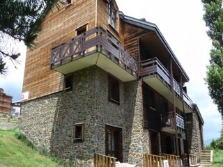 Apartamento Bolquère Grabación al aire libre 5