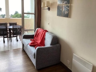 Apartment Le Dramont  18