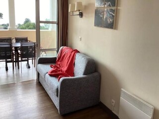 Appartement Le Dramont  18