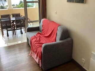 Apartment Le Dramont  19