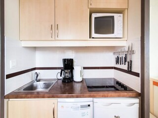 Appartement Le Dramont  20
