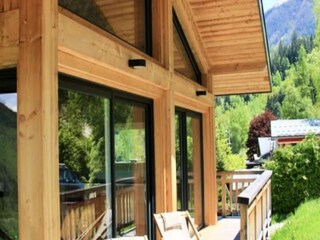 Apartment Les Houches  1
