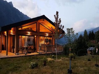 Apartment Les Houches  15