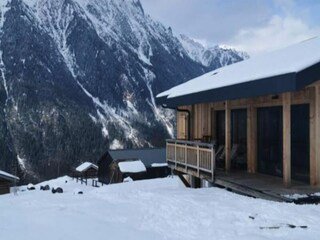 Apartment Les Houches  38