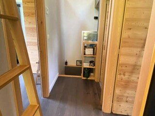 Appartement Les Houches  6