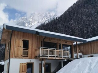 Apartment Les Houches  9