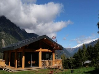 Apartment Les Houches  11