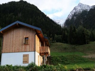 Apartment Les Houches  12