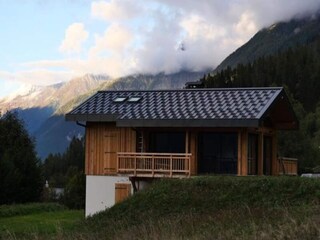 Appartement Les Houches  20