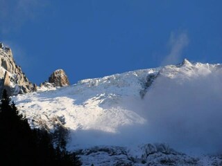 Apartment Les Houches  14