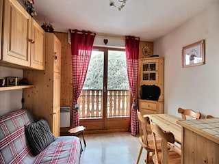 Apartment Saint-Jean-d'Aulps Ausstattung 8