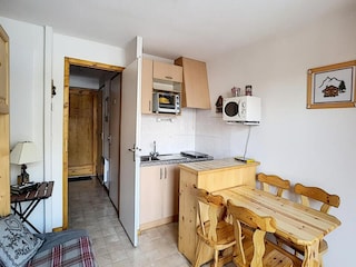 Apartment Saint-Jean-d'Aulps Ausstattung 9