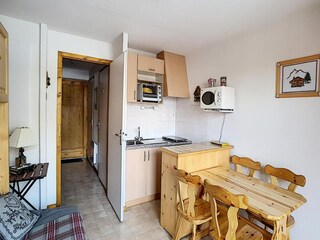 Appartement Saint-Jean-d'Aulps Équipement 9