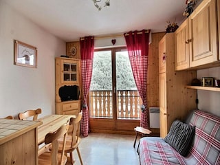 Apartment Saint-Jean-d'Aulps Ausstattung 10