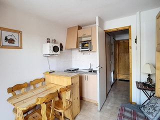 Apartment Saint-Jean-d'Aulps Ausstattung 12