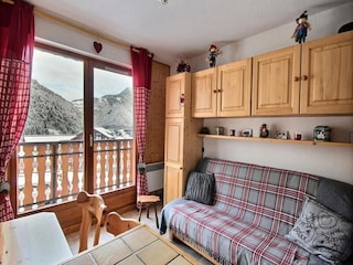 Apartment Saint-Jean-d'Aulps Ausstattung 13