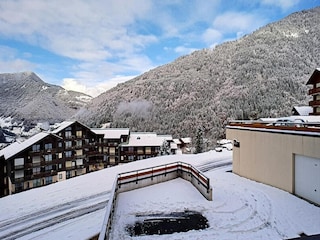 Apartment Saint-Jean-d'Aulps Umgebung 23