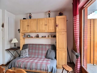 Apartment Saint-Jean-d'Aulps Ausstattung 20