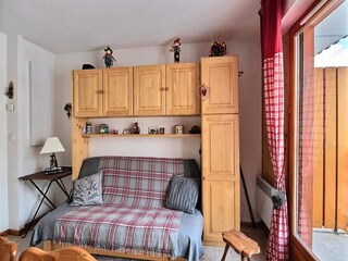 Appartement Saint-Jean-d'Aulps Équipement 20