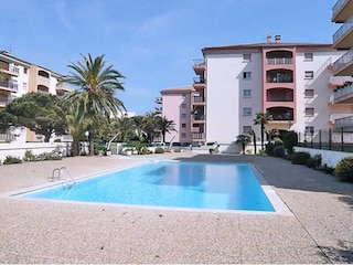Apartamento Sainte-Maxime Grabación al aire libre 3