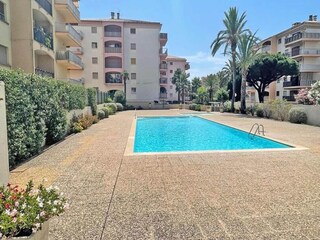 Apartamento Sainte-Maxime Grabación al aire libre 4