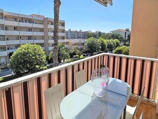 Apartamento Sainte-Maxime Grabación al aire libre 5