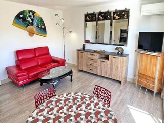 Apartamento Sainte-Maxime Características 11