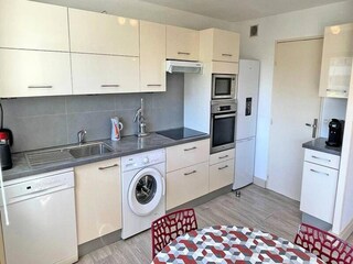 Appartement Sainte-Maxime Kenmerken 14