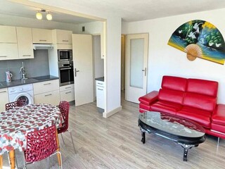 Apartamento Sainte-Maxime Características 16