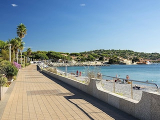 Apartamento Sainte-Maxime Entorno 29