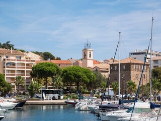 Appartement Sainte-Maxime Environnement 27