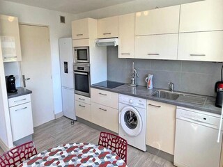 Appartement Sainte-Maxime Équipement 20