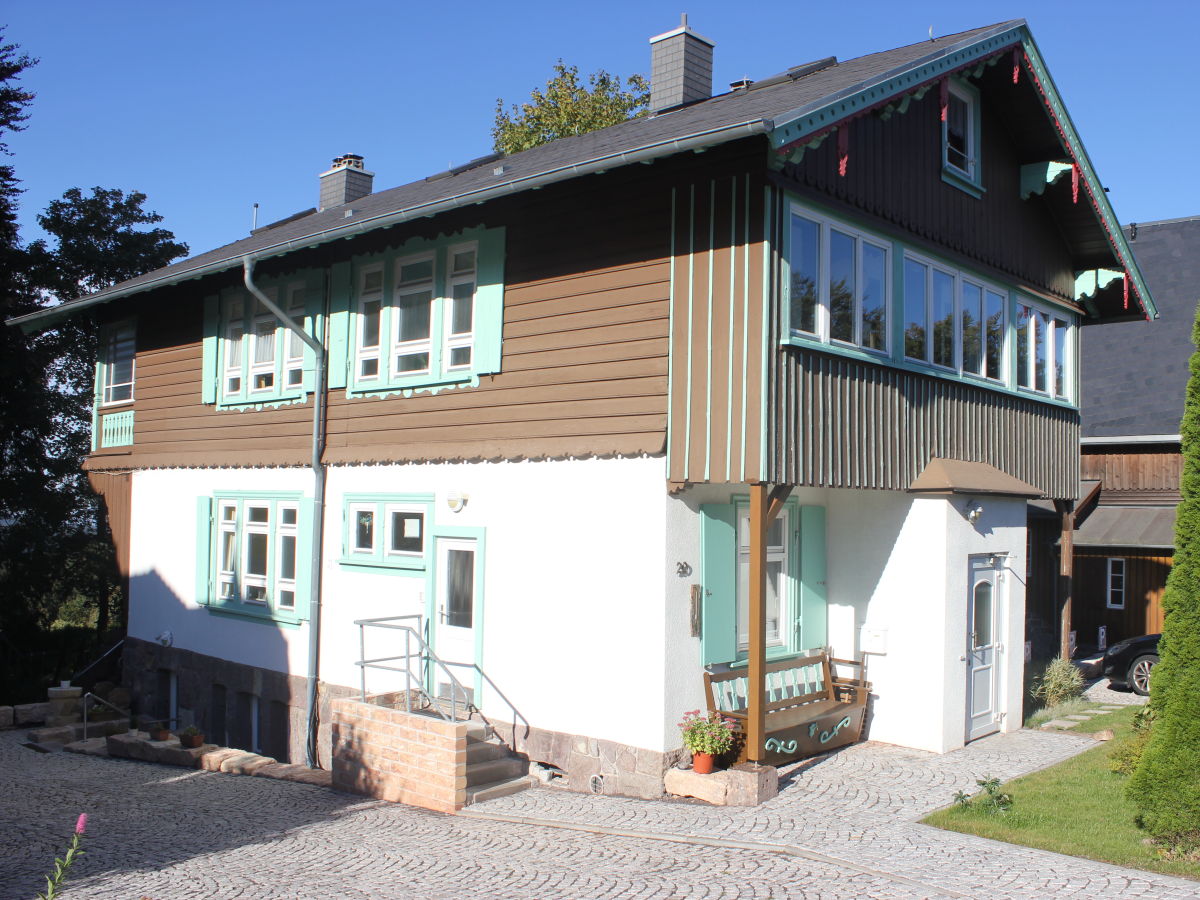 Ferienwohnung 4 - Villa Parkblick