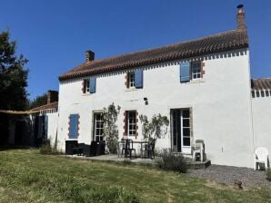 Apartment Gîte Les Fragonnettes - L'Aiguillon-sur-Vie - image1