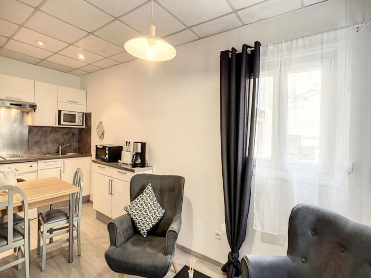 Apartment Lamalou-les-Bains  1