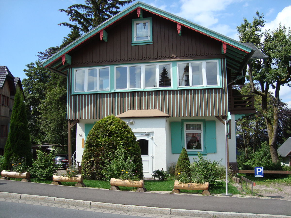 Ferienwohnung 5 - Villa Parkblick