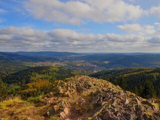 Blick vom Ruppberg