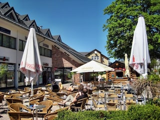 Biergarten am oberen Hof