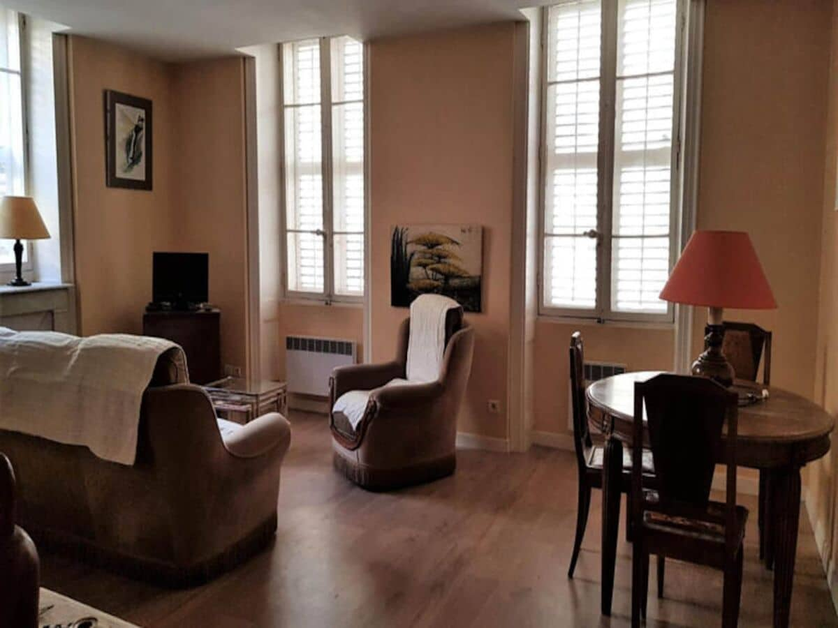 Appartement Le Revard  1