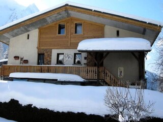Apartamento Chamonix  8