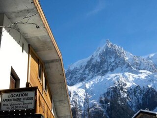 Apartamento Chamonix  5