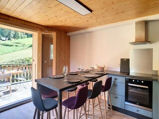 Apartment Saint-Jean-d'Aulps Ausstattung 12