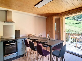 Apartment Saint-Jean-d'Aulps Ausstattung 18