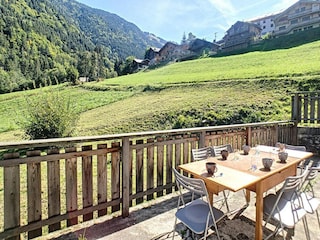 Apartment Saint-Jean-d'Aulps Außenaufnahme 5