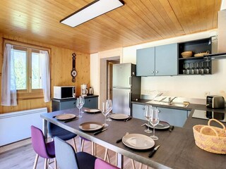 Apartment Saint-Jean-d'Aulps Ausstattung 22